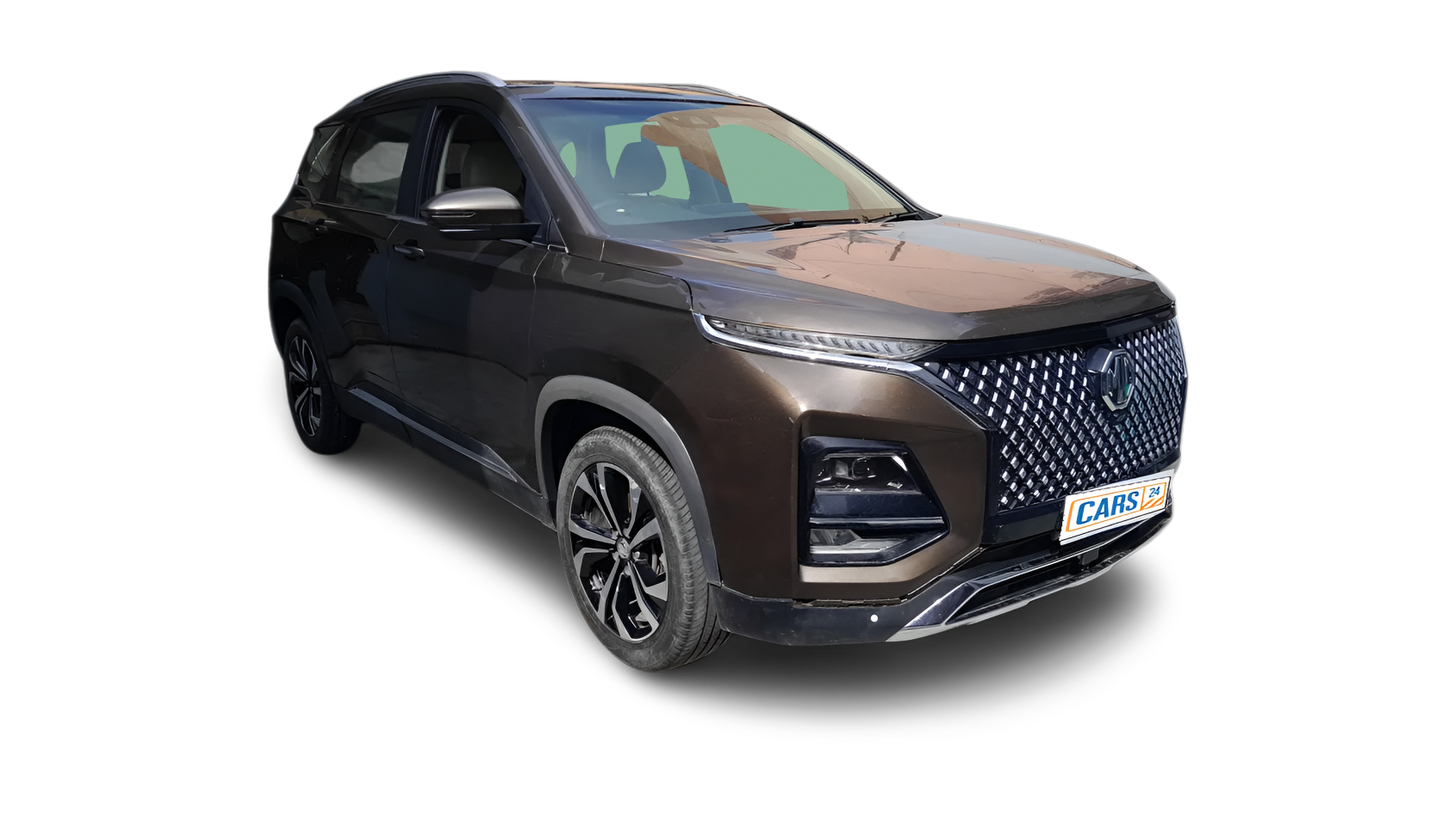 2023 MG HECTOR - SUV - Petrol - Automatic - ₹17.00 lakh